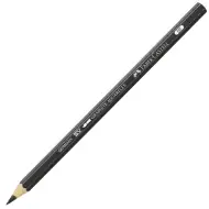 Faber-Castell: Creion de grafit acuarelabil 6B