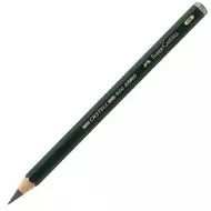 Faber-Castell: Creion grafit 9000 Jumbo HB