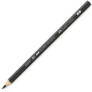 Faber-Castell: Creion grafit acvarelabil 4B