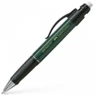 Faber-Castell: Creion mecanic Grip Plus 0,7mm verde