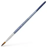 Faber-Castell: Pensulă rotundă numărul 6