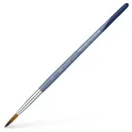 Faber-Castell: Pensulă rotundă numărul 8