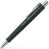 Faber-Castell: Pix cu bilă Poly Ball M negru