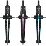 Faber-Castell: Set compas Twister, disponibil în mai multe variante, 1 bucată