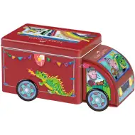 Faber-Castell: Set de carioci în camion metalic, 33 de bucăți