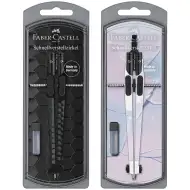 Faber-Castell: Set de protecție S&amp;V cu ajustare rapidă în două variante 1buc