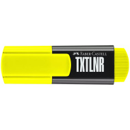 Faber-Castell: TXTLNR mini evidențiator galben