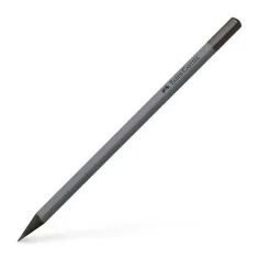 Faber-Castell: Urban creion grafit triunghiular HB - gri piatră