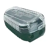 Faber-Castell: ascuțitoare pentru vârfuri de creion de 2 mm