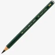Faber-Castell: creion grafic 9000 Jumbo 8B