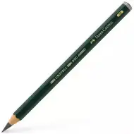 Faber-Castell: creion grafit 9000 Jumbo 2B