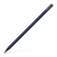 Faber-Castell: creion grafit triunghiular Urban HB - albastru închis