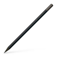 Faber-Castell: creion grafit triunghiular Urban HB - negru cărbune