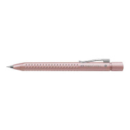 Faber-Castell: creion mecanic Grip Plus roz pal 0,7 mm