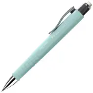 Faber Castell: creion mecanic Poly Matic albastru caraibe 0,7 mm