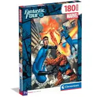 Fantasticii Patru puzzle Super de 180 de piese - Clementoni