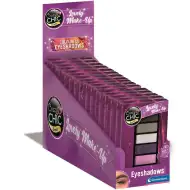 Fard de pleoape Crazy Chic Queen - Clementoni