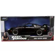Fast &amp; Furious – Furios și Iute 1995 Toyota Supra 1:24 - Simba Toys