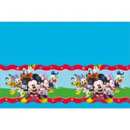 Față de masă de hârtie cu Mickey Mouse - 120x180cm