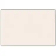 Față de masă din hârtie crem - 120x180 cm