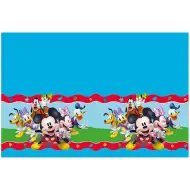 Față de masă din plastic cu Mickey Mouse și prietenii săi 120x180cm