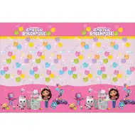 Față de masă din plastic pentru casa de păpuși Gabi 120x180cm