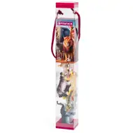 Faunica: Set de 12 figurine de animale sălbatice - Woodyland