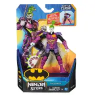 Figurină DC Ninja Strike: Battle Clash Joker 15cm - Spin Master