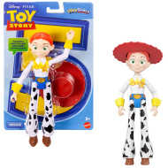 Figurină Jessie din Toy Story 5, 18 cm - Mattel