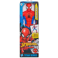 Figurină Marvel Omul-Păianjen Titan Hero 30 cm – Hasbro