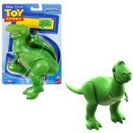 Figurină Rex Toy Story 5, 18 cm - Mattel
