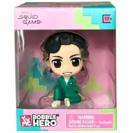 Figurină Squid Game Bobble Hero Seong Gi-Hun 7 cm