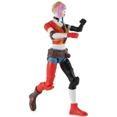 Figurină de acțiune DC Comics Batman: Harley Quinn de 30 cm - Spin Master imaginea 3