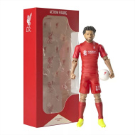 Figurină de acțiune a unui fotbalist, 20 cm - Liverpool, Salah în tricoul cu numărul 11
