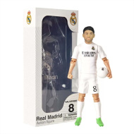 Figurină de acțiune fotbalist, 20 cm – Real Madrid, Valverde în tricoul cu numărul 8