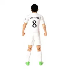 Figurină de acțiune fotbalist, 20 cm – Real Madrid, Valverde în tricoul cu numărul 8 imaginea 3