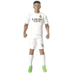 Figurină de acțiune fotbalist, 20 cm - Real Madrid, Bellingham cu tricoul numărul 5 imaginea 2