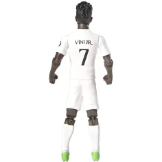 Figurină de acțiune fotbalist, 20 cm - Real Madrid, cu tricoul numărul 7 Vinicius imaginea 3
