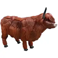 Figurină de joc Bullyland - Vacă din Felvidék