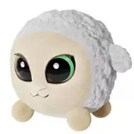 Figurină de joc Flockies: Seria 3 - Figurina oaie Shea