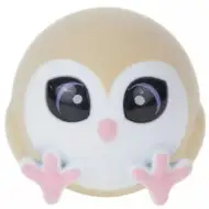 Figurină de joc Flockies: Seria 4 - Bufnița Octavia