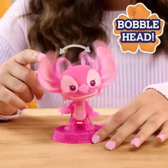 Figurină de jucărie Angel cu cap clătinător de 12 cm imaginea 2