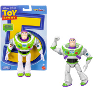 Figurină de jucărie Buzz Lightyear Toy Story 5, 18 cm - Mattel