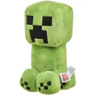Figurină de pluș Minecraft Creeper 20cm - Mattel