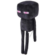 Figurină de pluș Minecraft Enderman – Mattel