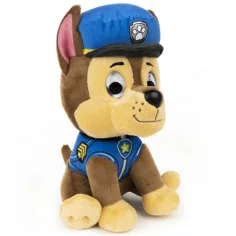 Figurină de pluș Gund Chase din Patrula Cățelușilor, 15 cm - Spin Master imaginea 2