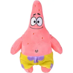 Figurină de pluș SpongeBob de 20cm în patru variante diferite - Simba toys imaginea 3