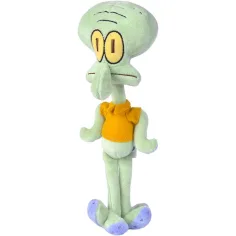 Figurină de pluș SpongeBob de 20cm în patru variante diferite - Simba toys imaginea 4