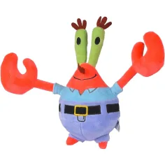 Figurină de pluș SpongeBob de 20cm în patru variante diferite - Simba toys imaginea 5