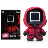 Figurină de pluș Squid Game DZNR Masked Manager Join the Game ediție 18cm
